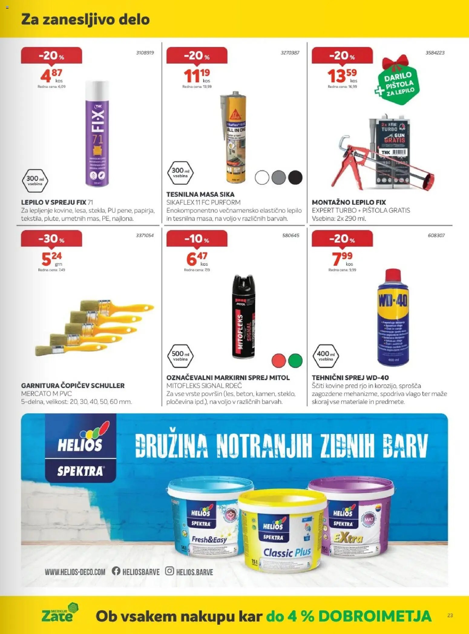 Merkur katalog od 03.06.2026 Merkur katalog