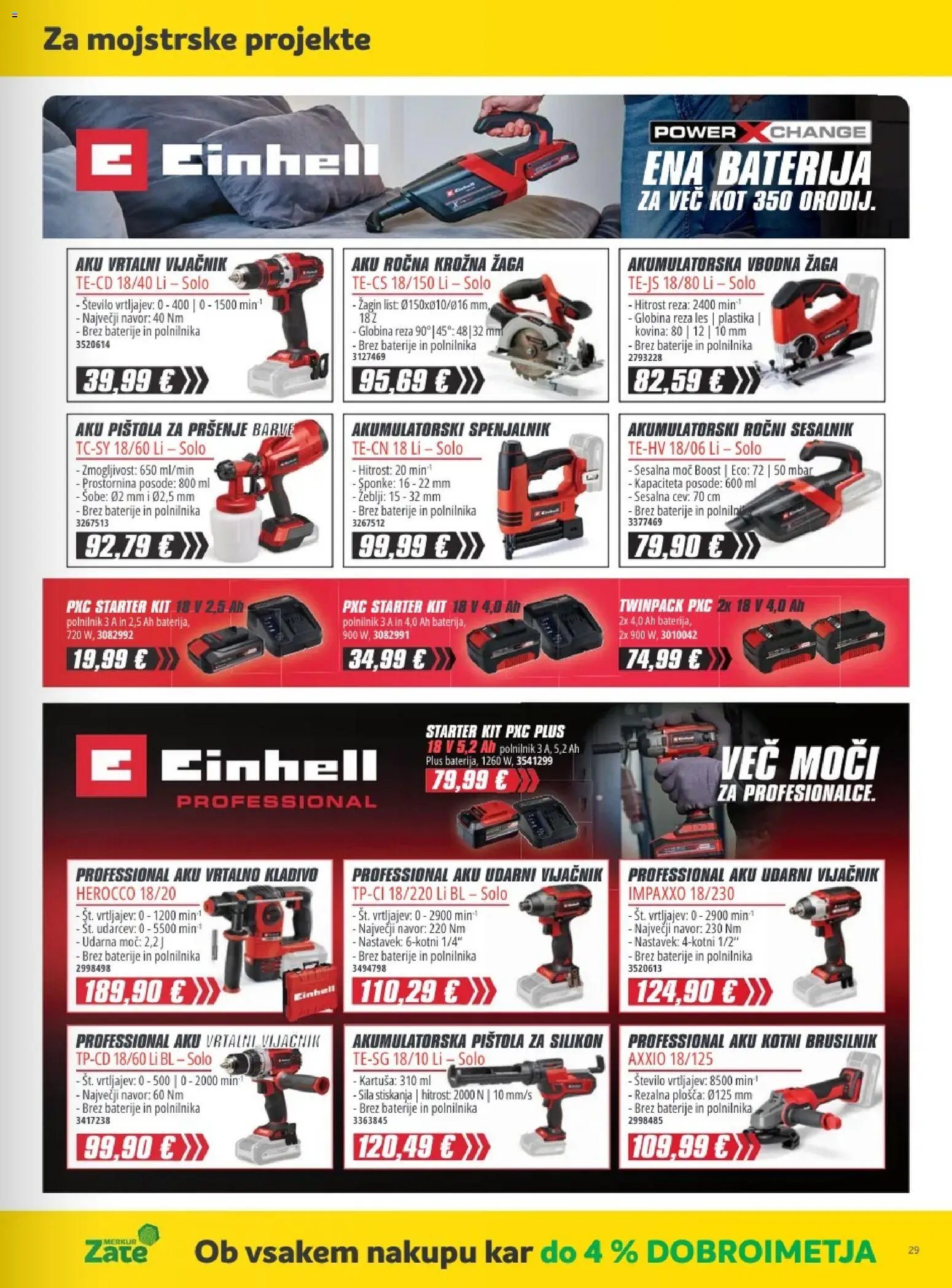 Merkur katalog od 03.06.2026 Merkur katalog