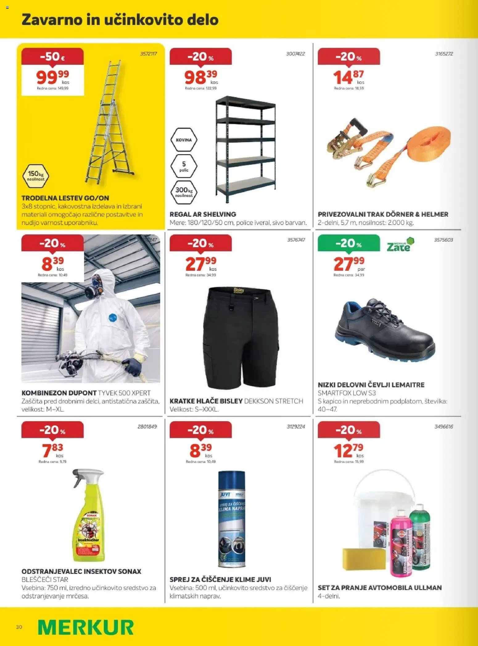 Merkur katalog od 03.06.2026 Merkur katalog