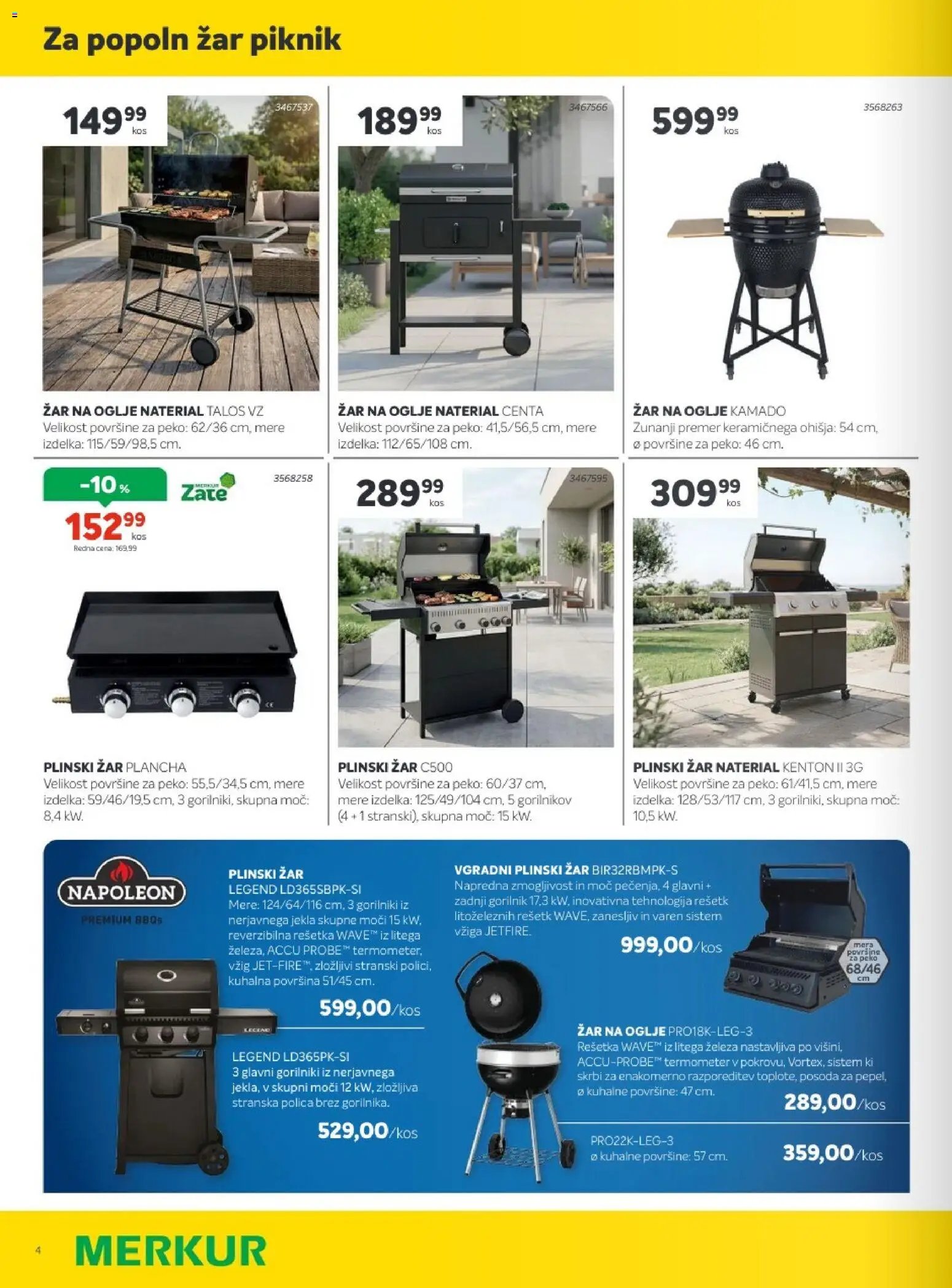 Merkur katalog od 03.06.2026 Merkur katalog