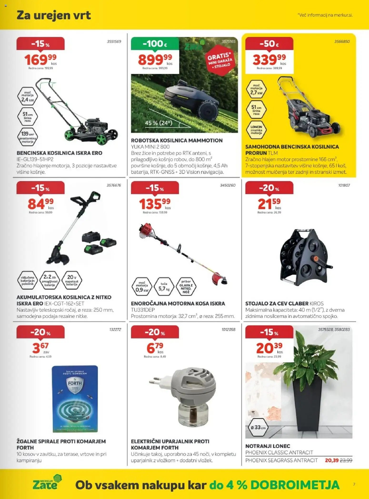 Merkur katalog od 03.06.2026 Merkur katalog