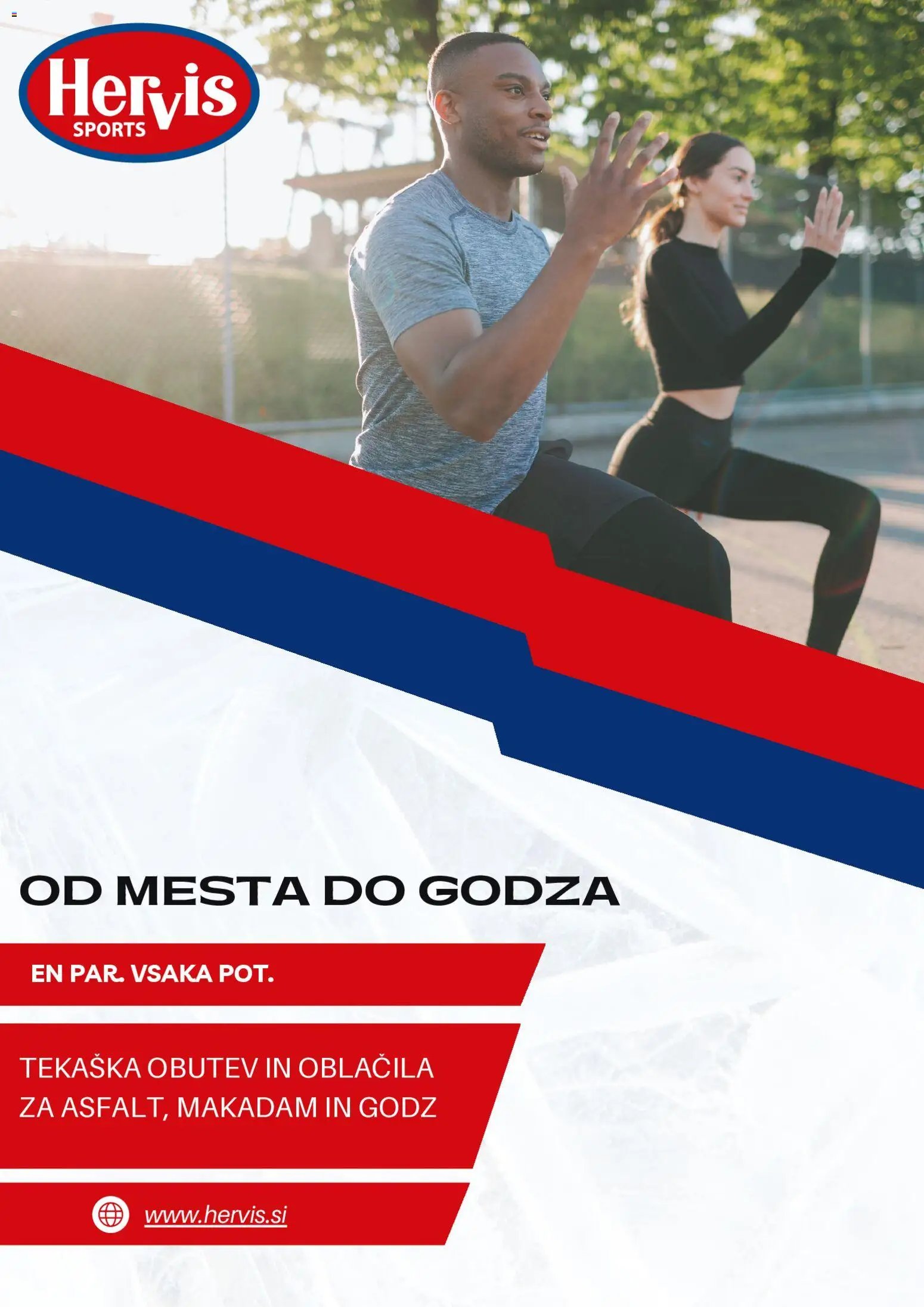 Hervis katalog od 06.07.2026 Hervis katalog