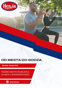 Hervis katalog od 06.07.2026 Hervis katalog