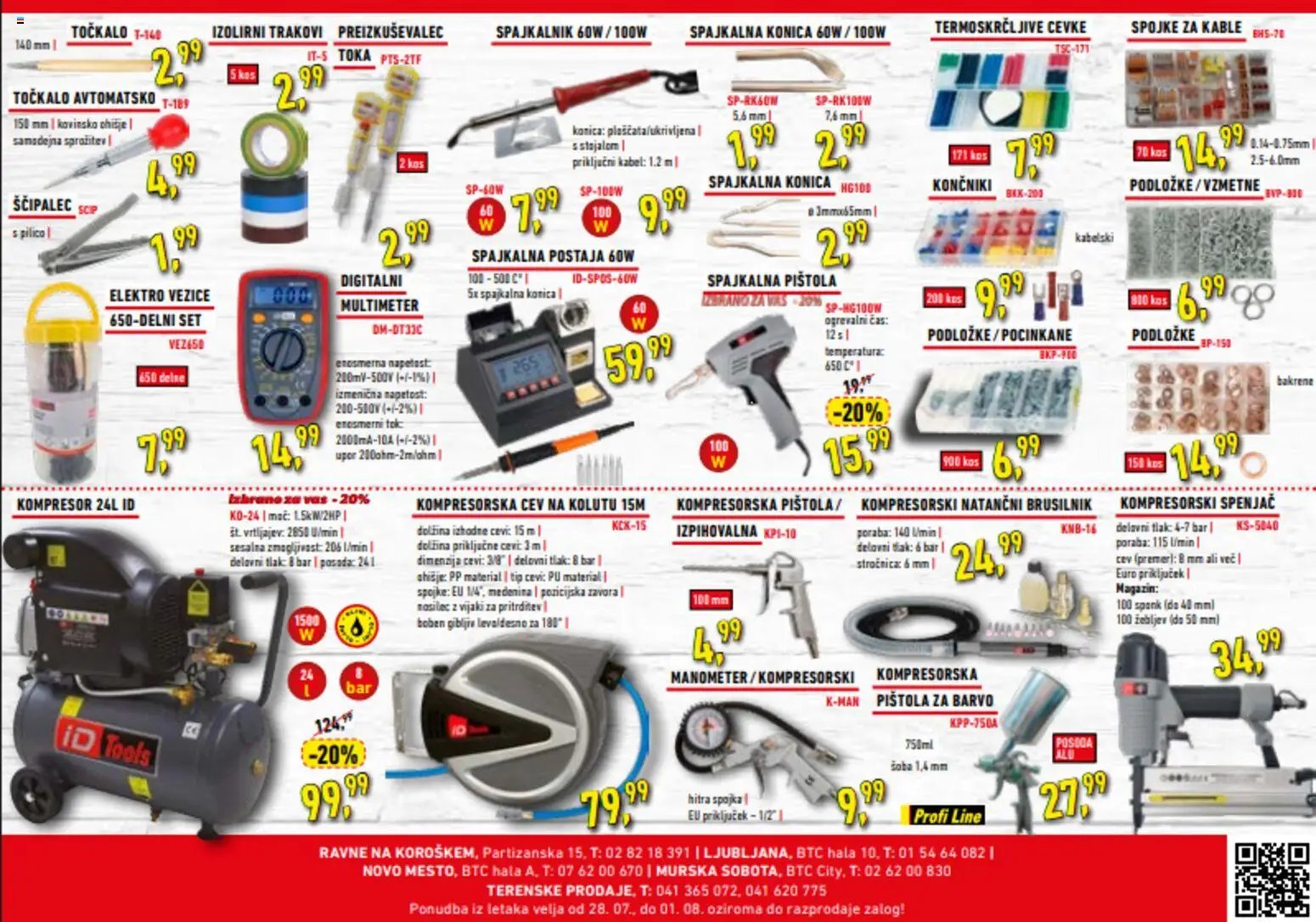 Inter Diskont katalog od 21.07.2026 Inter Diskont katalog