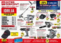 Inter Diskont katalog od 21.07.2026 Inter Diskont katalog