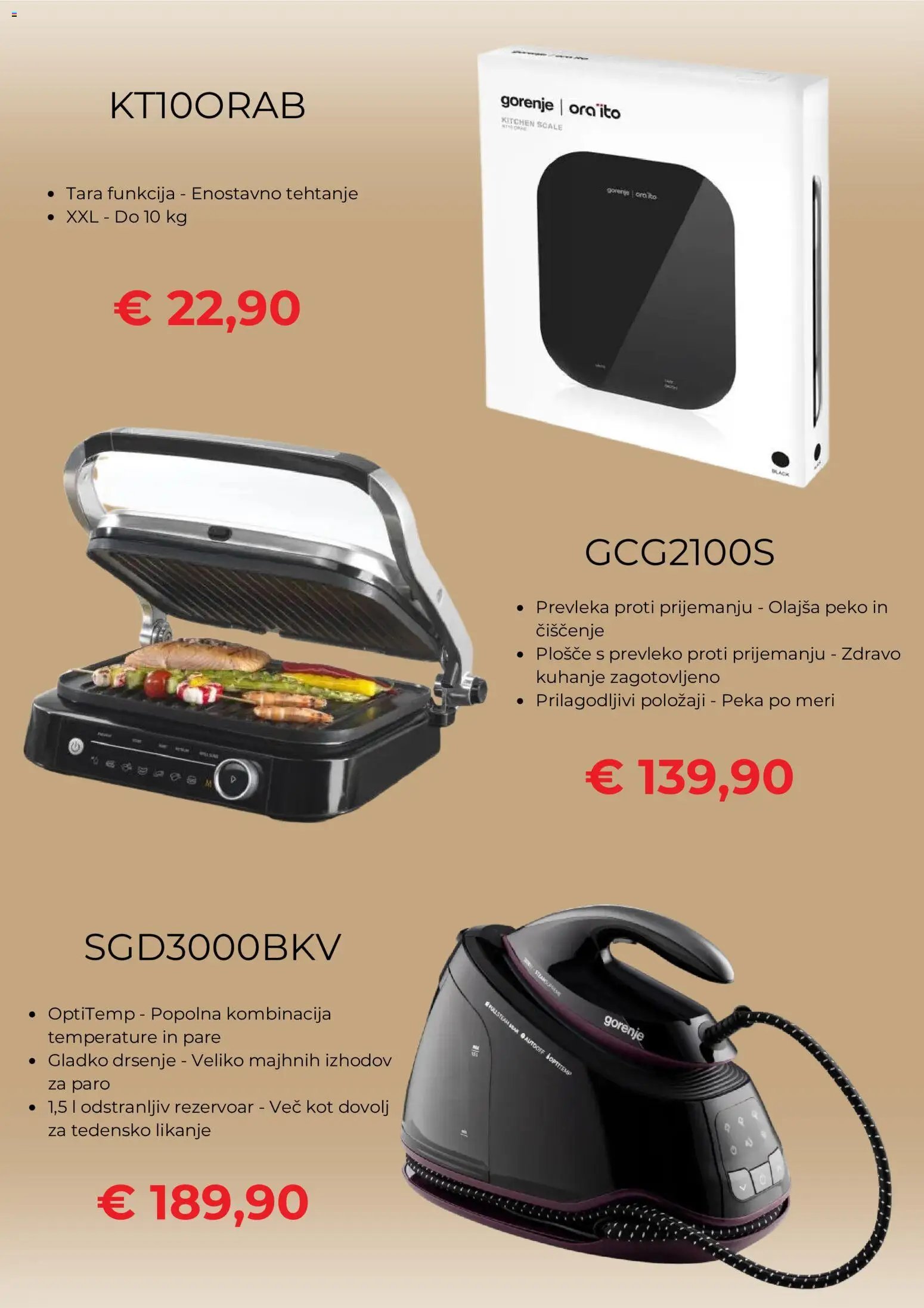 Gorenje katalog od 18.06.2026 Gorenje katalog