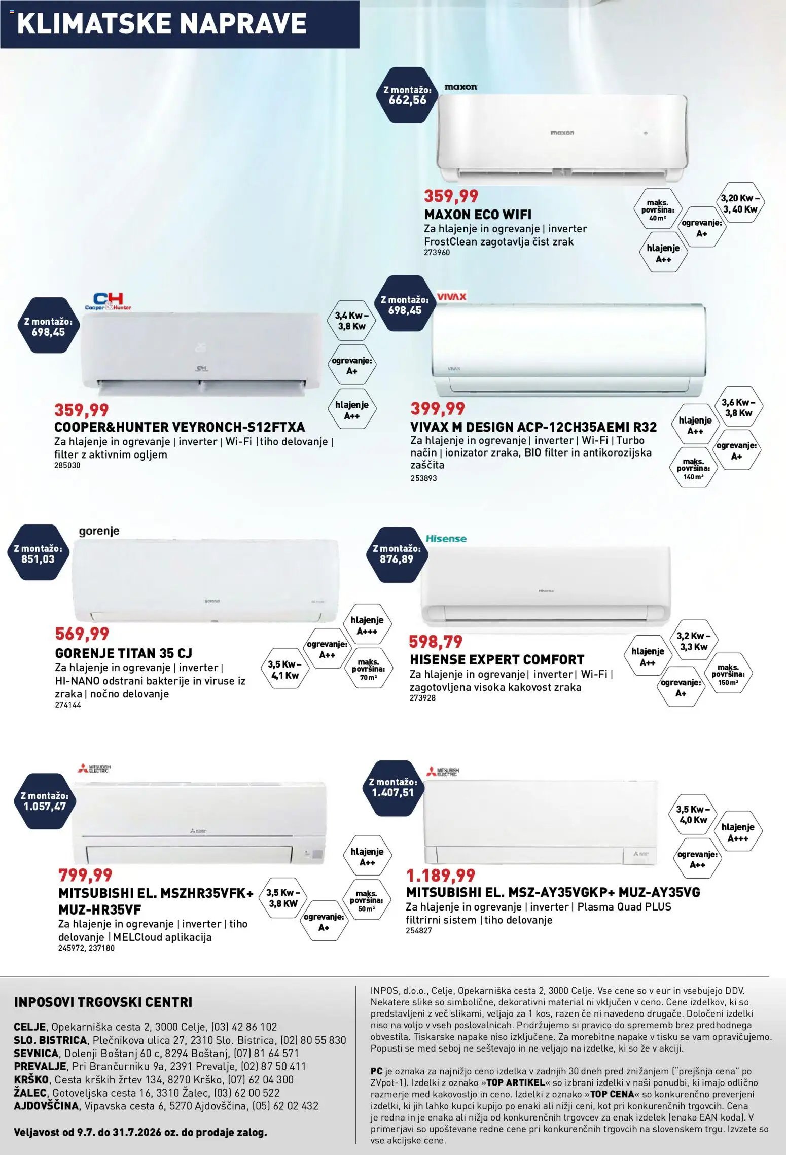 Inpos katalog od 09.07.2026 Inpos katalog