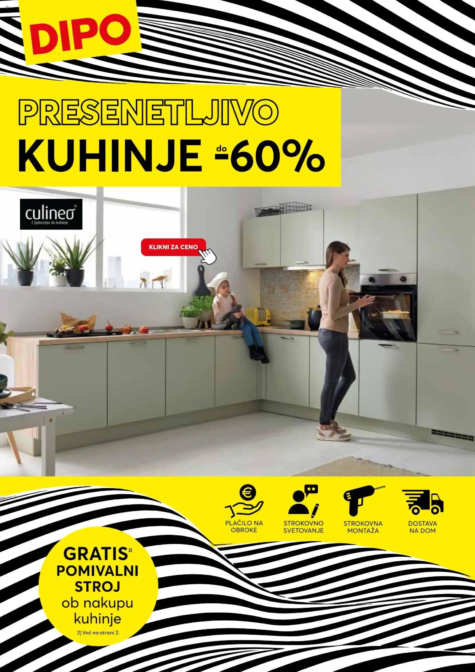 Dipo katalog od 07.08.2026 Dipo katalog svet kuhinj