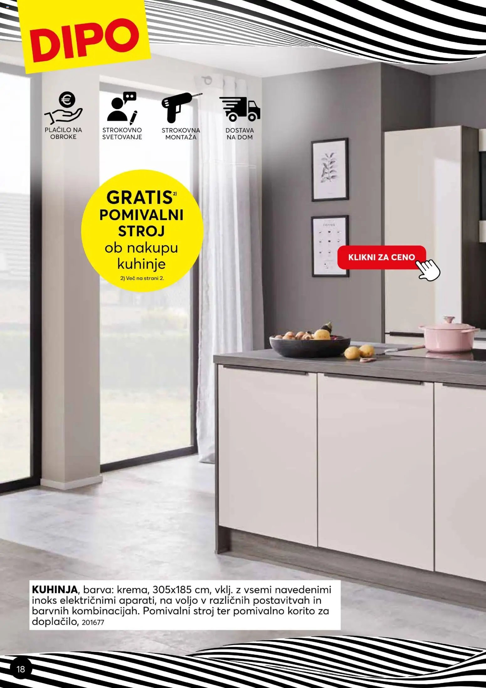 Dipo katalog od 07.08.2026 Dipo katalog svet kuhinj