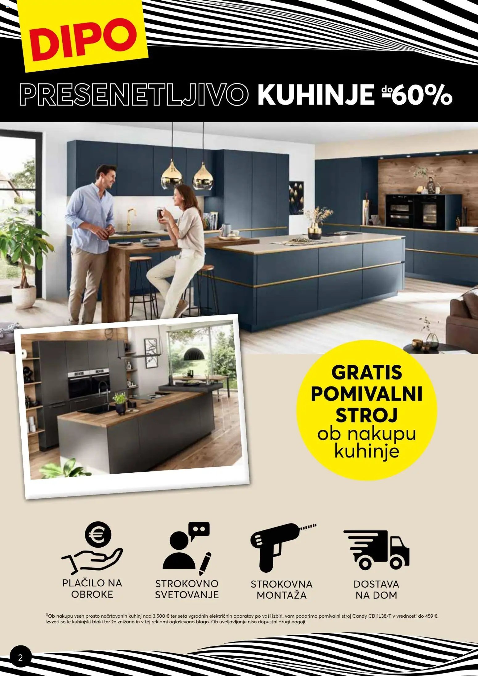 Dipo katalog od 07.08.2026 Dipo katalog svet kuhinj