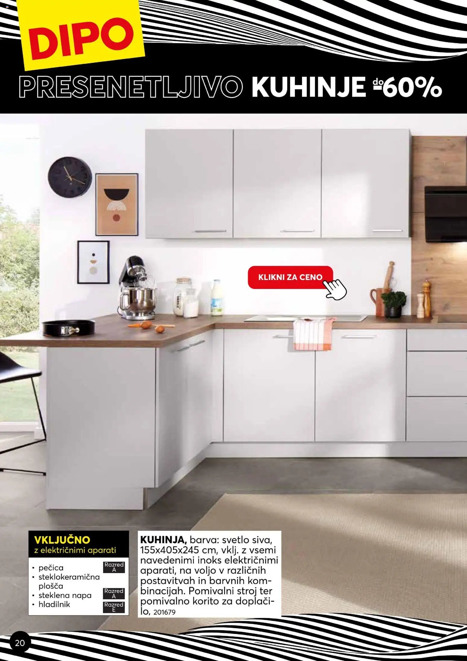 Dipo katalog od 07.08.2026 Dipo katalog svet kuhinj