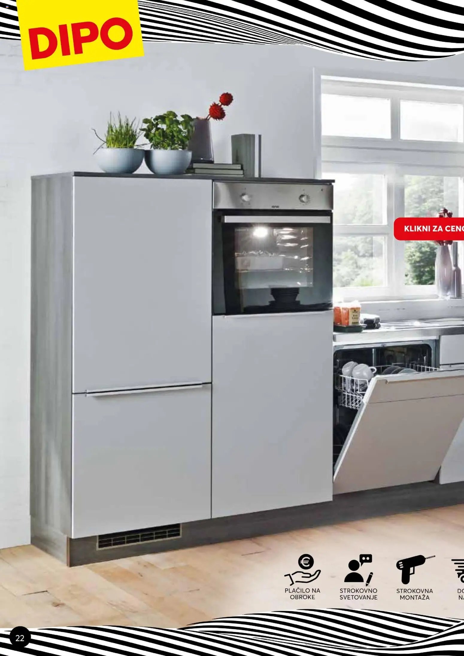 Dipo katalog od 07.08.2026 Dipo katalog svet kuhinj