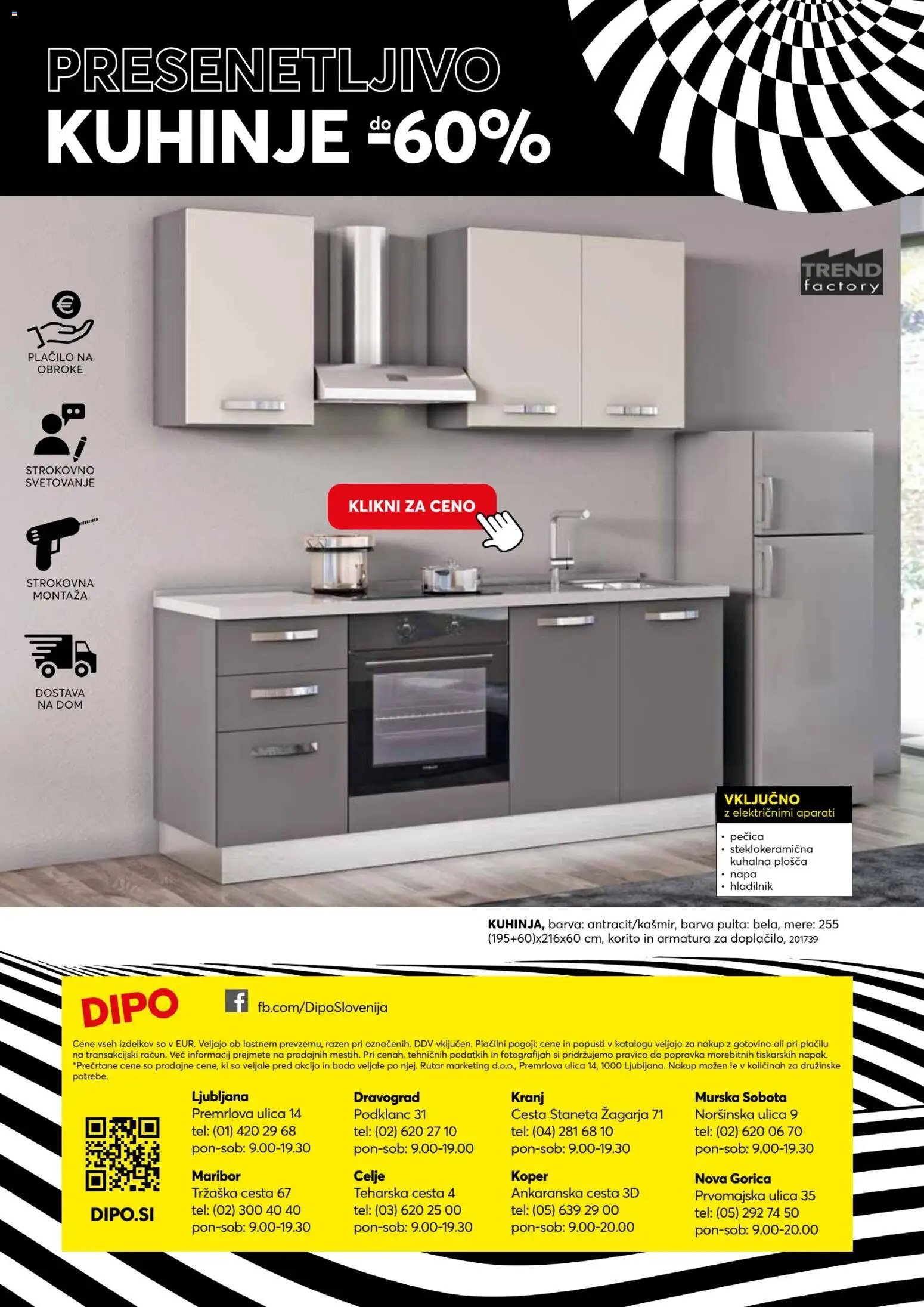 Dipo katalog od 07.08.2026 Dipo katalog svet kuhinj
