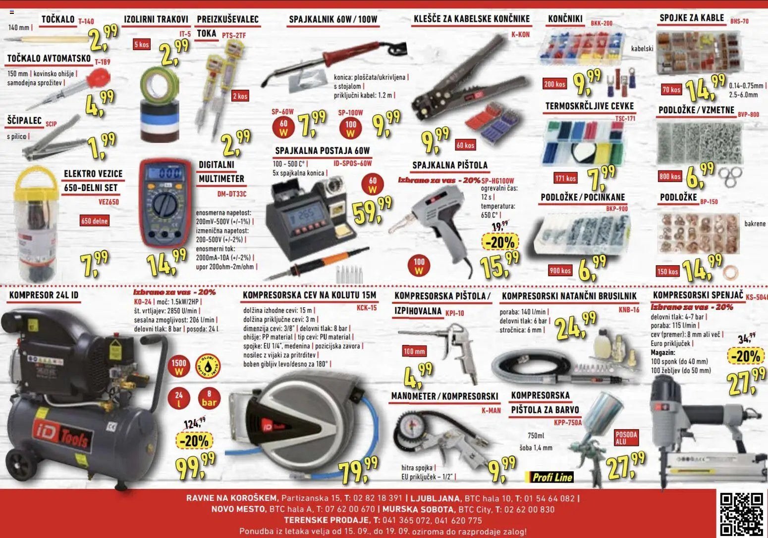 Inter Diskont katalog od 15.09.2026 Inter Diskont katalog