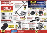 Inter Diskont katalog od 15.09.2026 Inter Diskont katalog