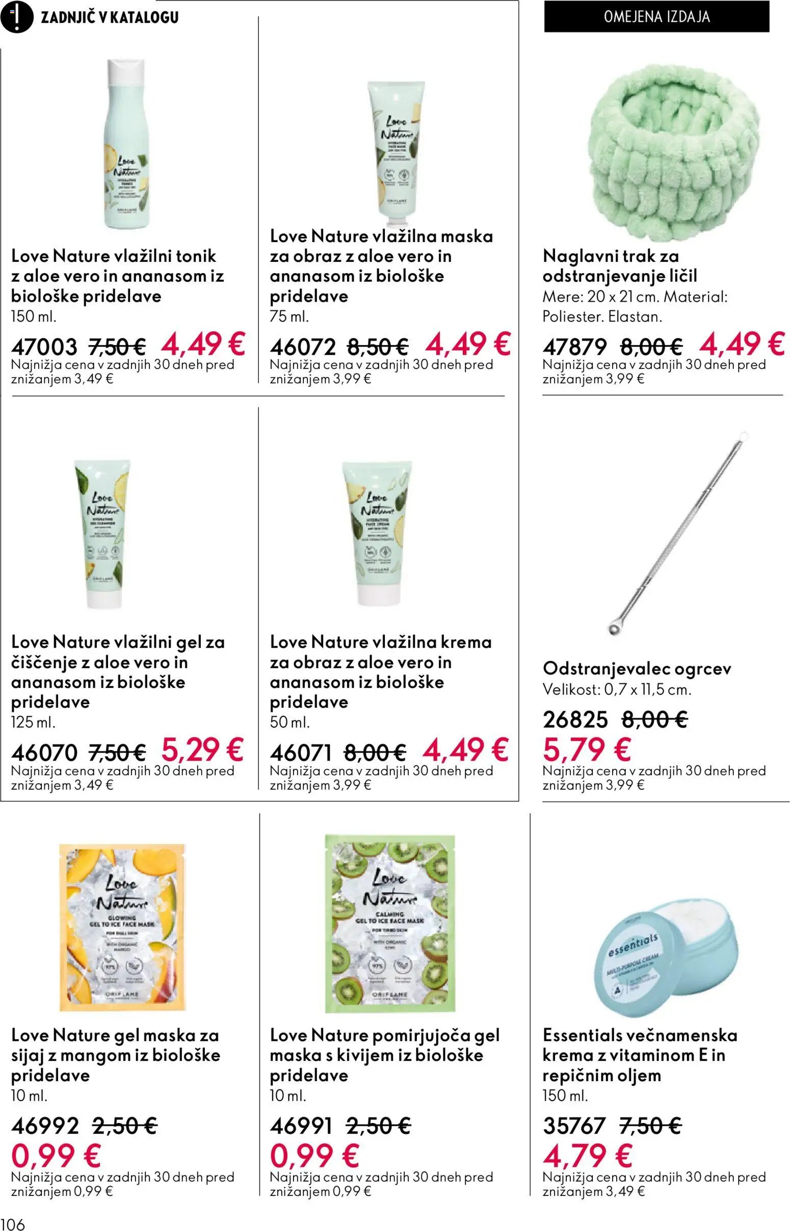 Oriflame katalog od 03.06.2026 Oriflame katalog 08/26