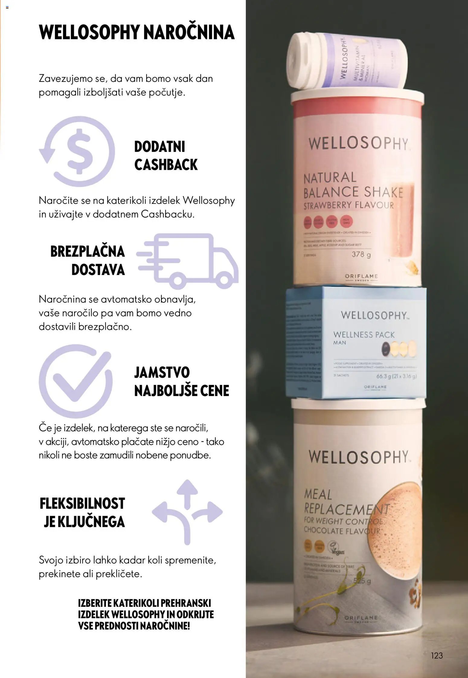 Oriflame katalog od 03.06.2026 Oriflame katalog 08/26