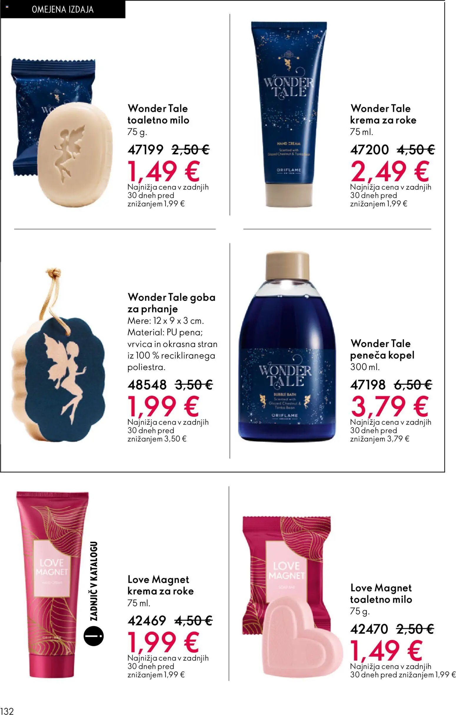 Oriflame katalog od 03.06.2026 Oriflame katalog 08/26