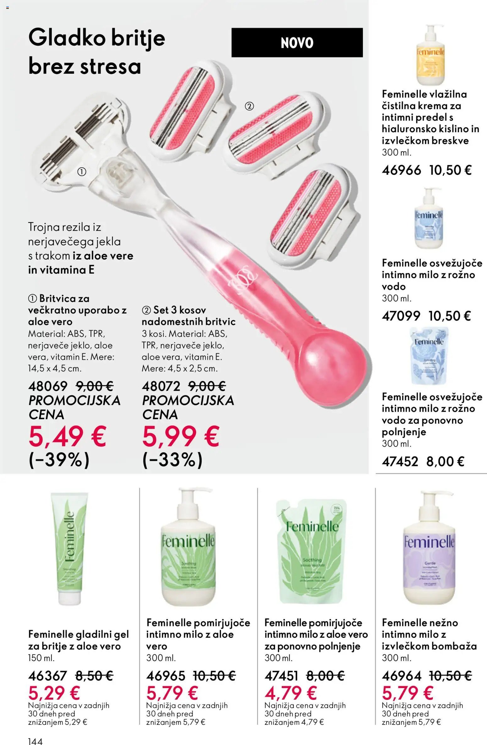 Oriflame katalog od 03.06.2026 Oriflame katalog 08/26