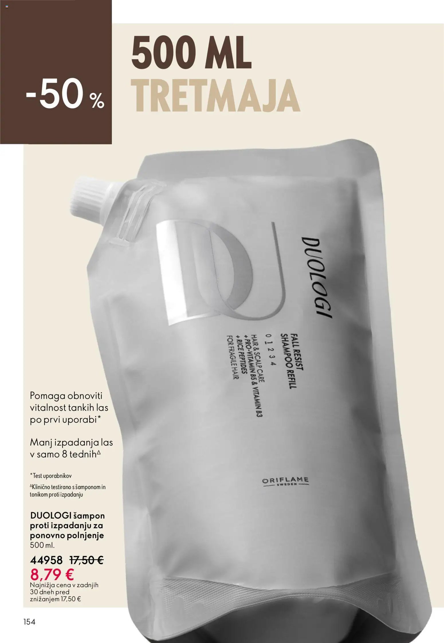 Oriflame katalog od 03.06.2026 Oriflame katalog 08/26