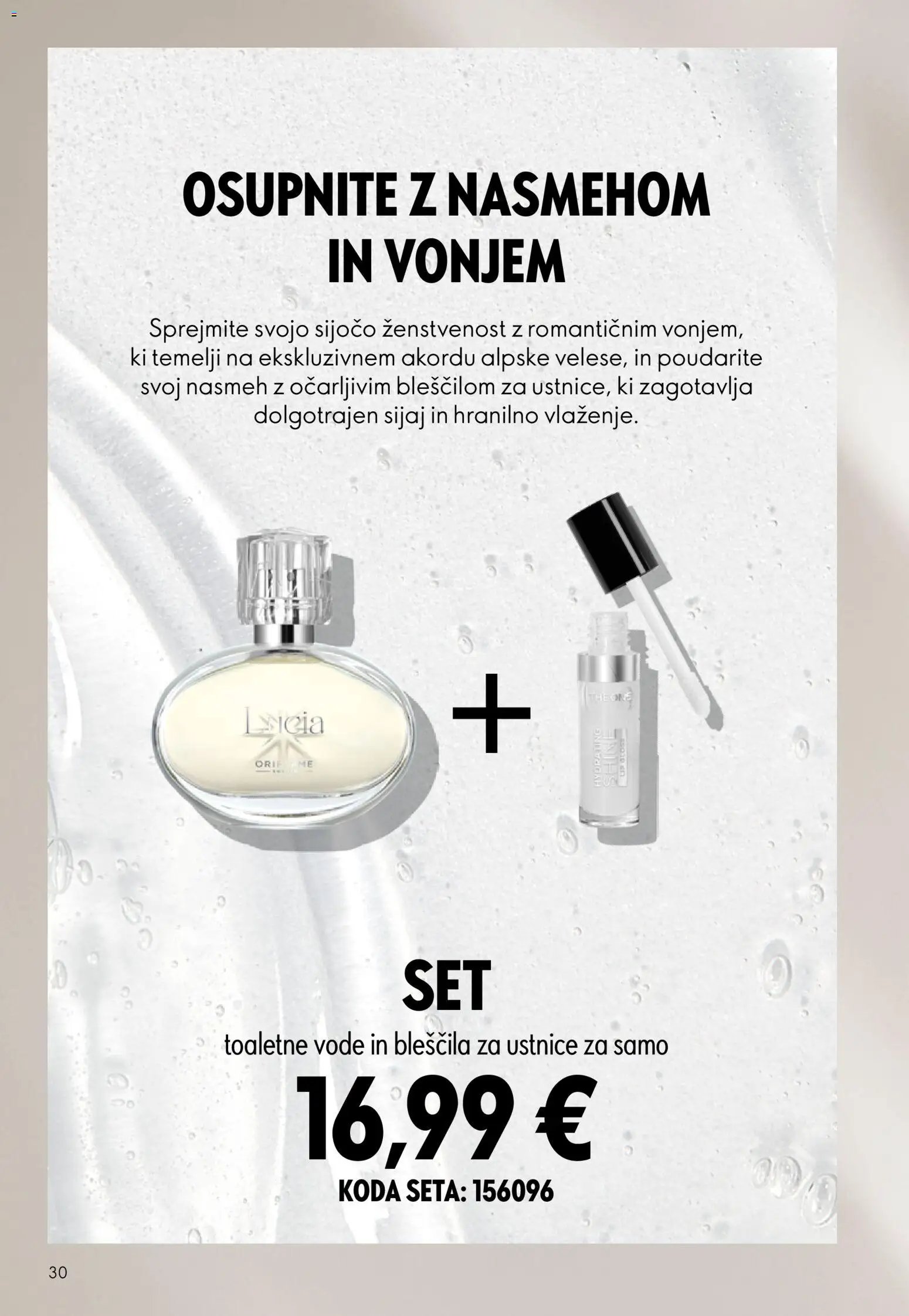 Oriflame katalog od 03.06.2026 Oriflame katalog 08/26