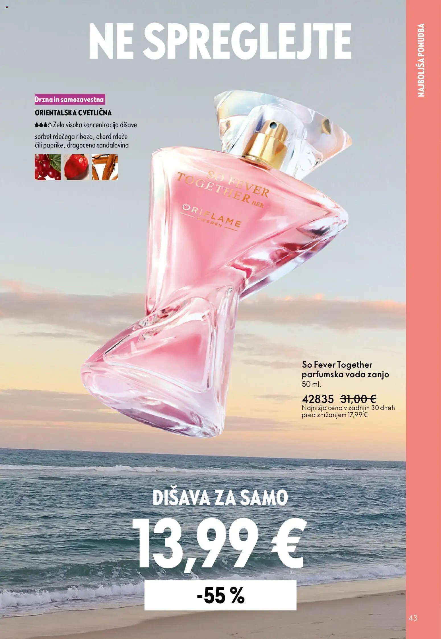 Oriflame katalog od 03.06.2026 Oriflame katalog 08/26