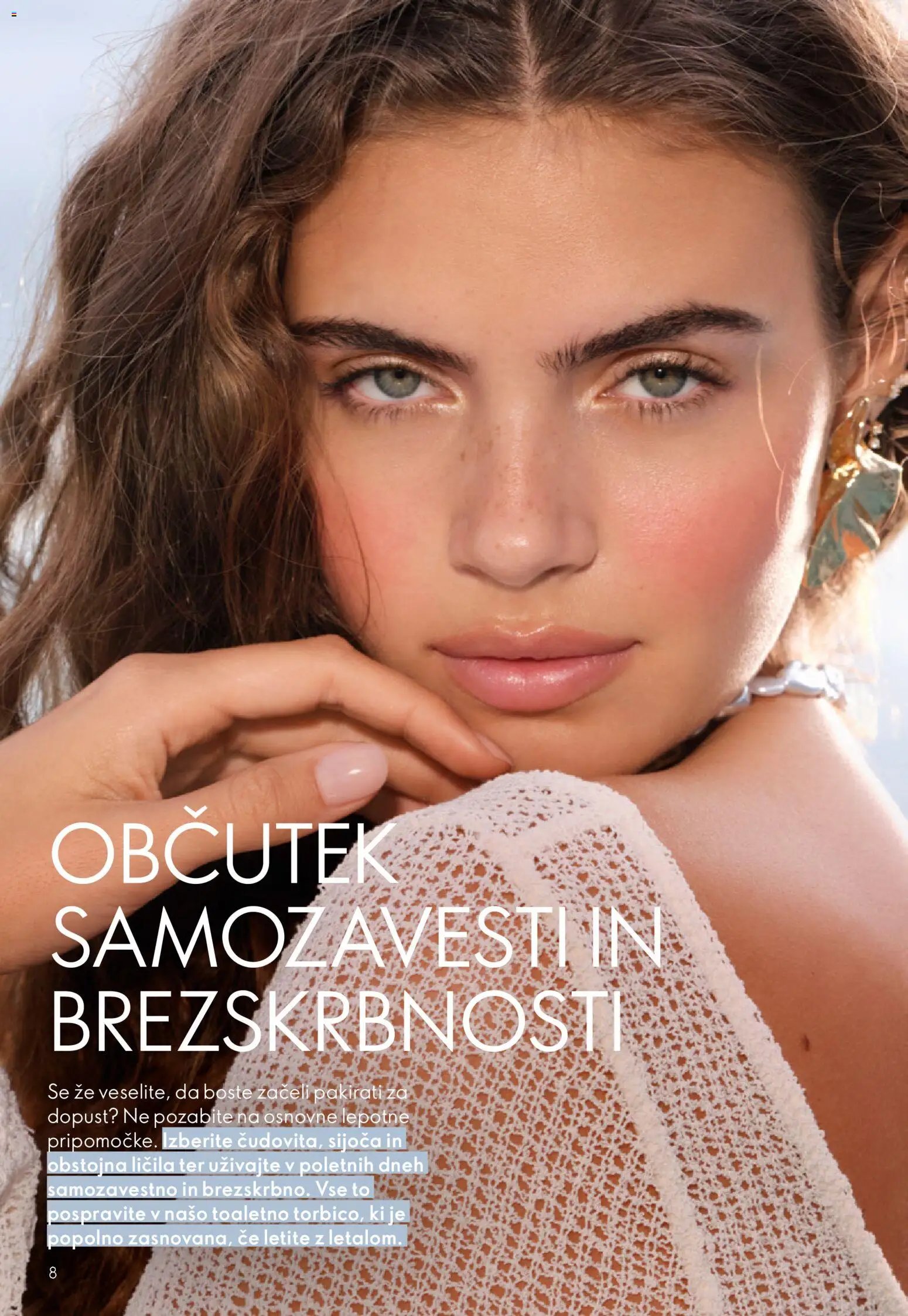 Oriflame katalog od 03.06.2026 Oriflame katalog 08/26