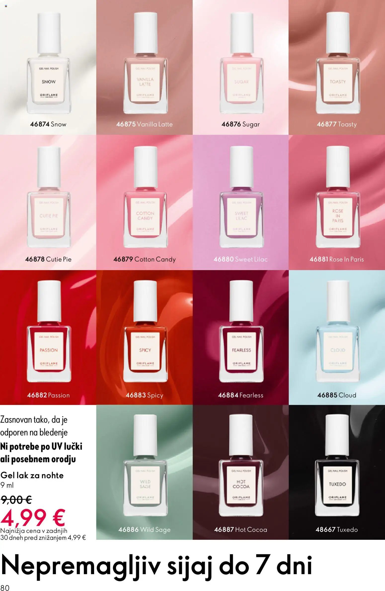 Oriflame katalog od 03.06.2026 Oriflame katalog 08/26