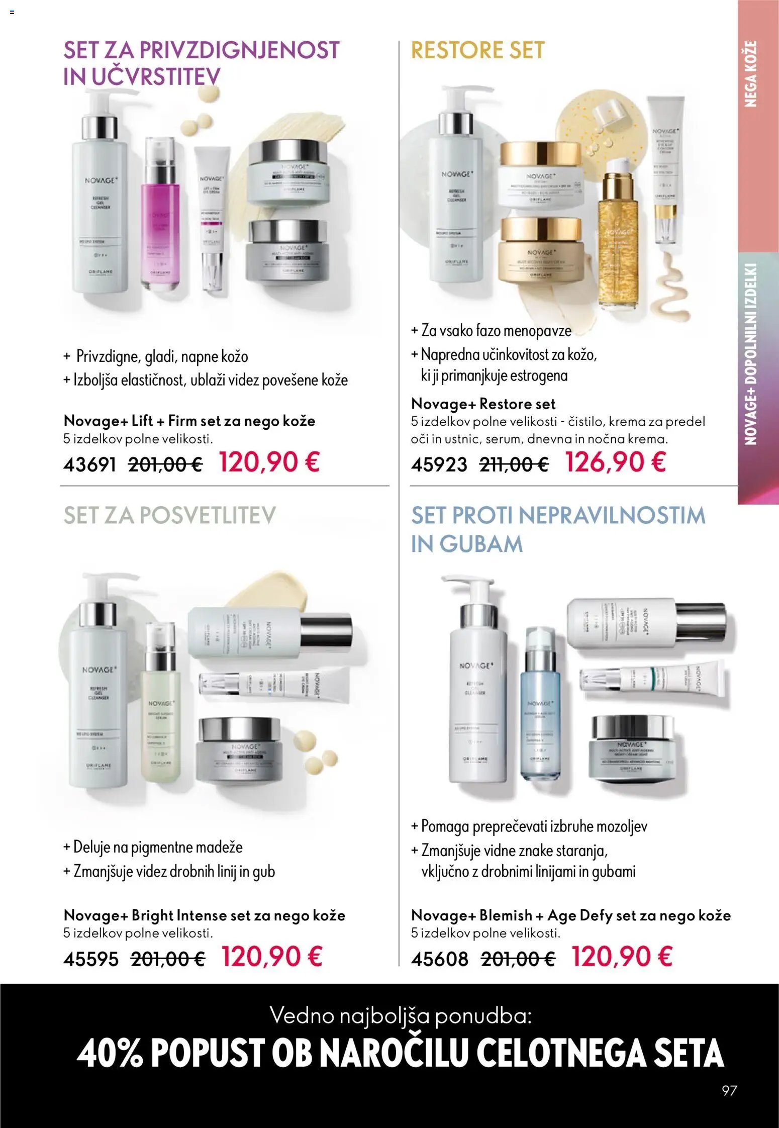 Oriflame katalog od 03.06.2026 Oriflame katalog 08/26