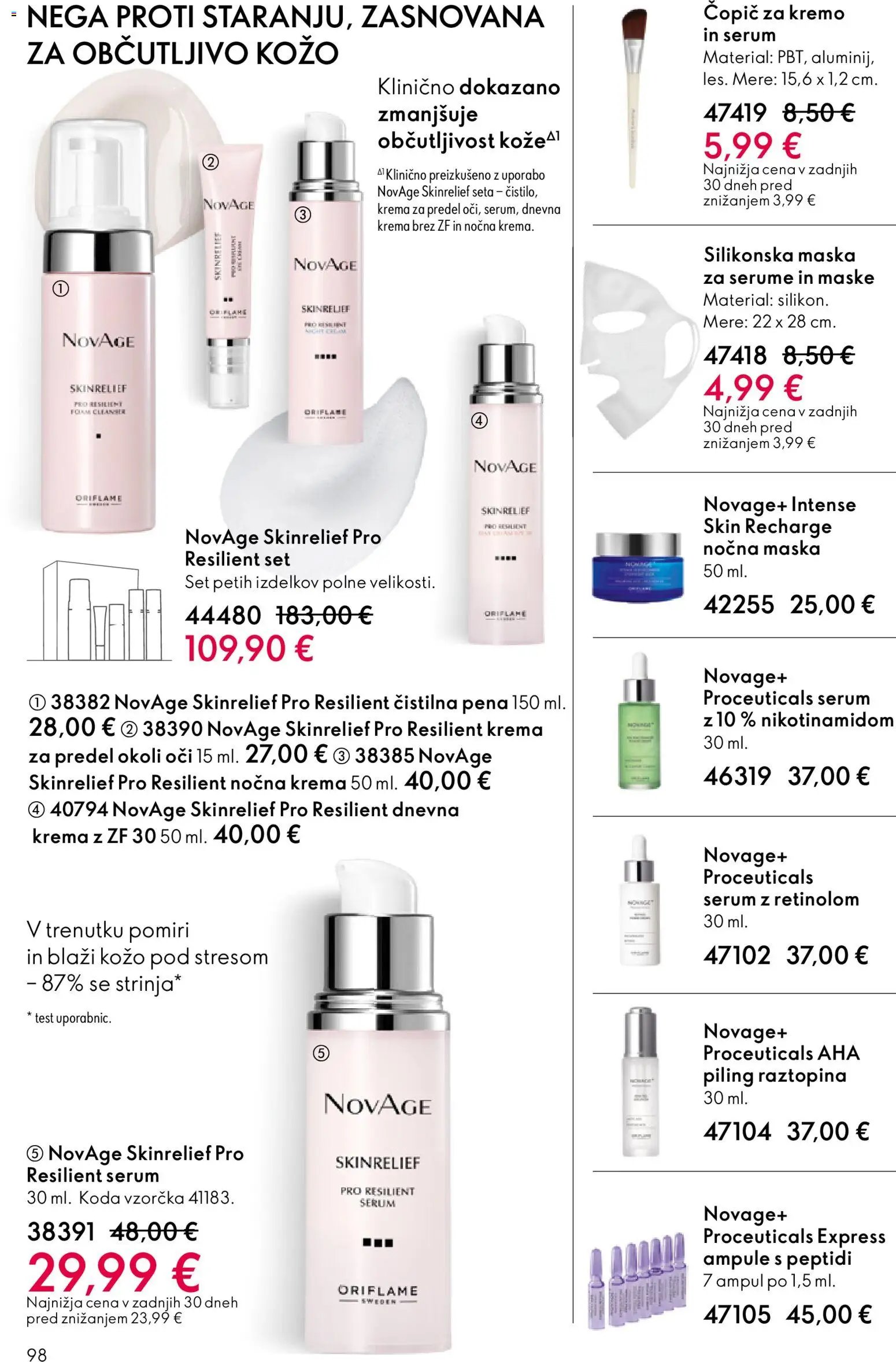 Oriflame katalog od 03.06.2026 Oriflame katalog 08/26
