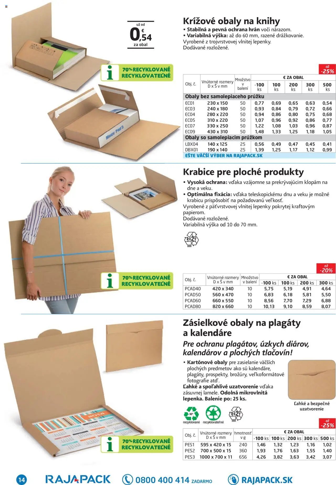 Raja leták od 01.09.2025 Leták (2025-09-01) | 14