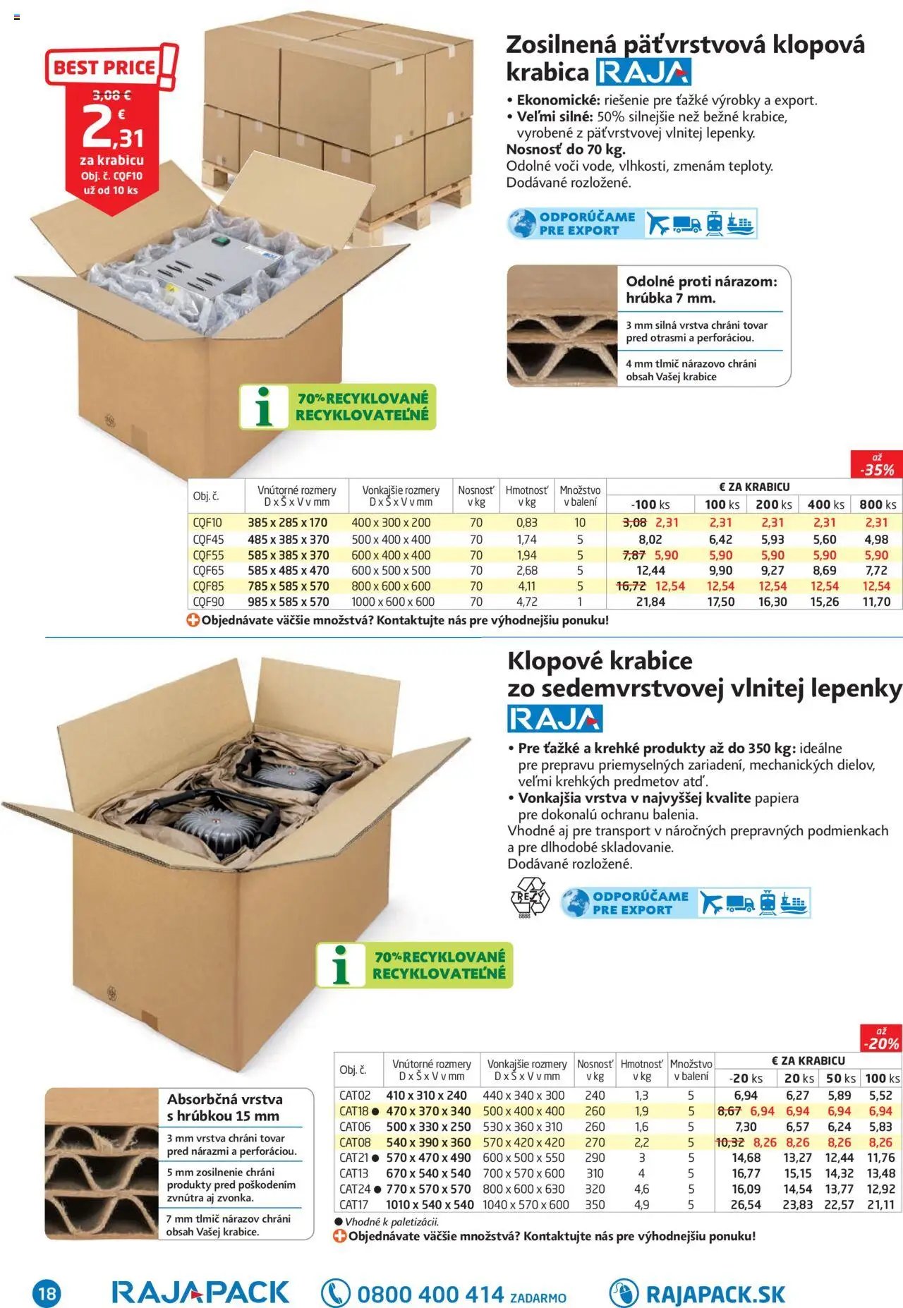 Raja leták od 01.09.2025 Leták (2025-09-01) | 18