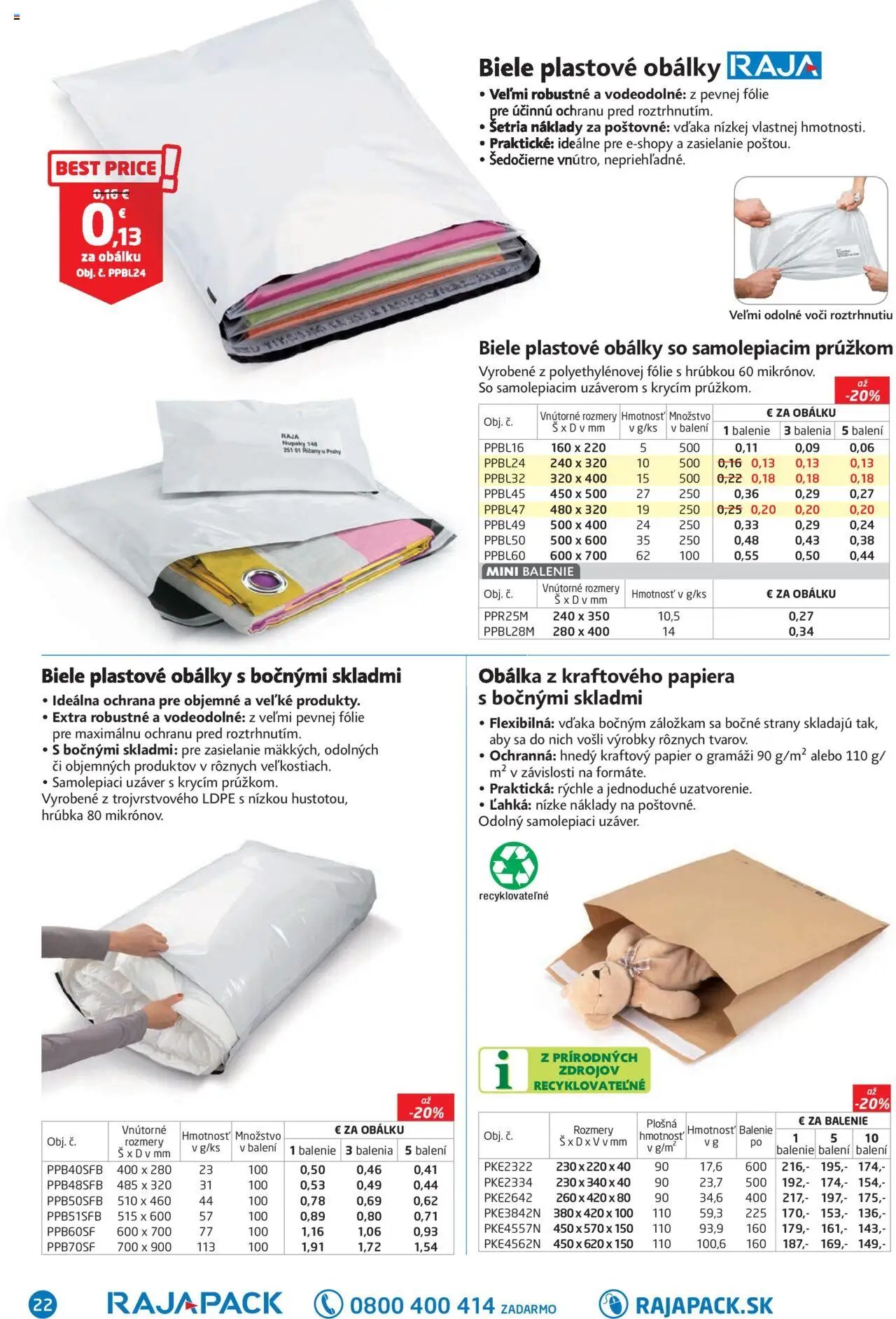 Raja leták od 01.09.2025 Leták (2025-09-01) | 22