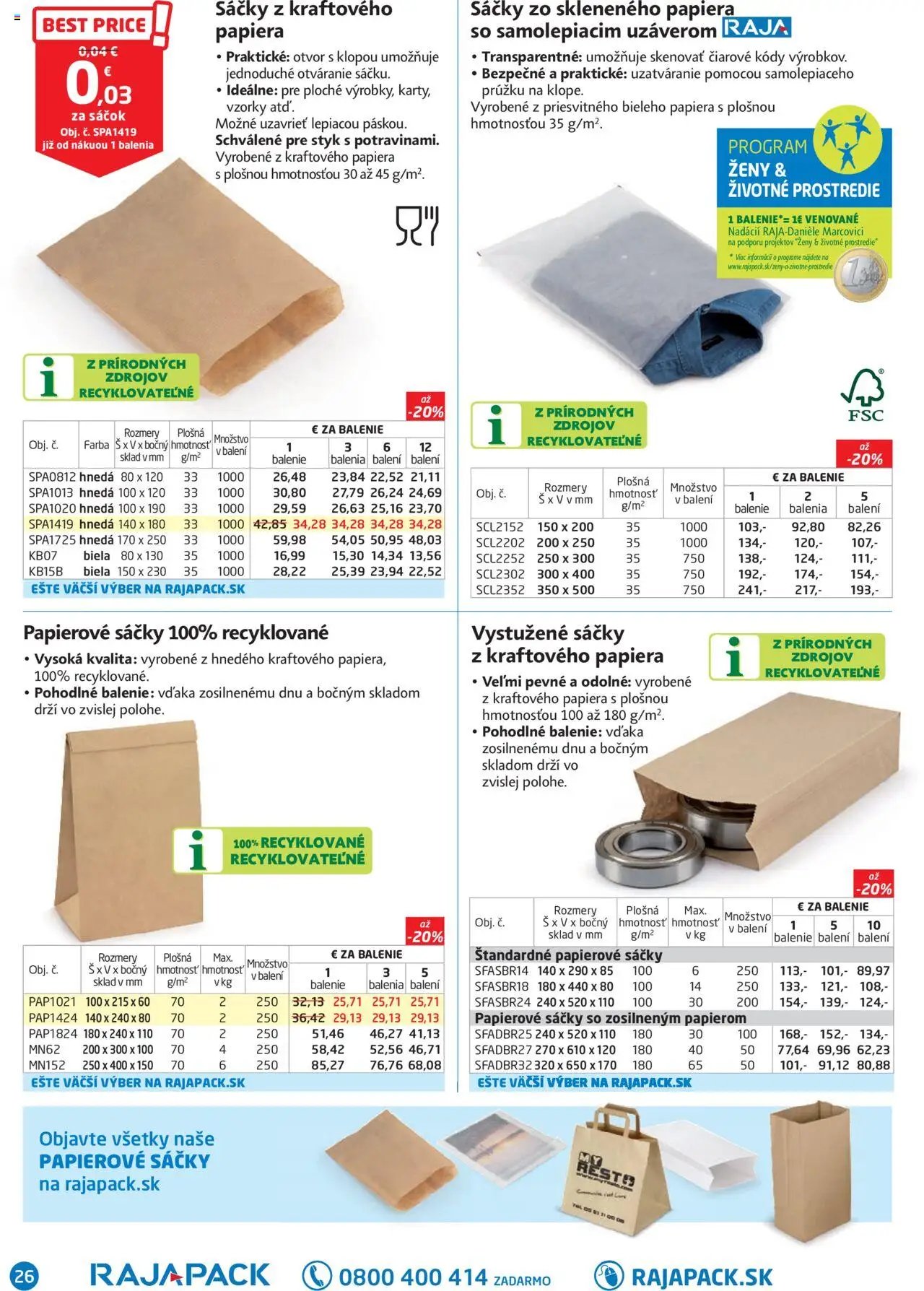 Raja leták od 01.09.2025 Leták (2025-09-01) | 26