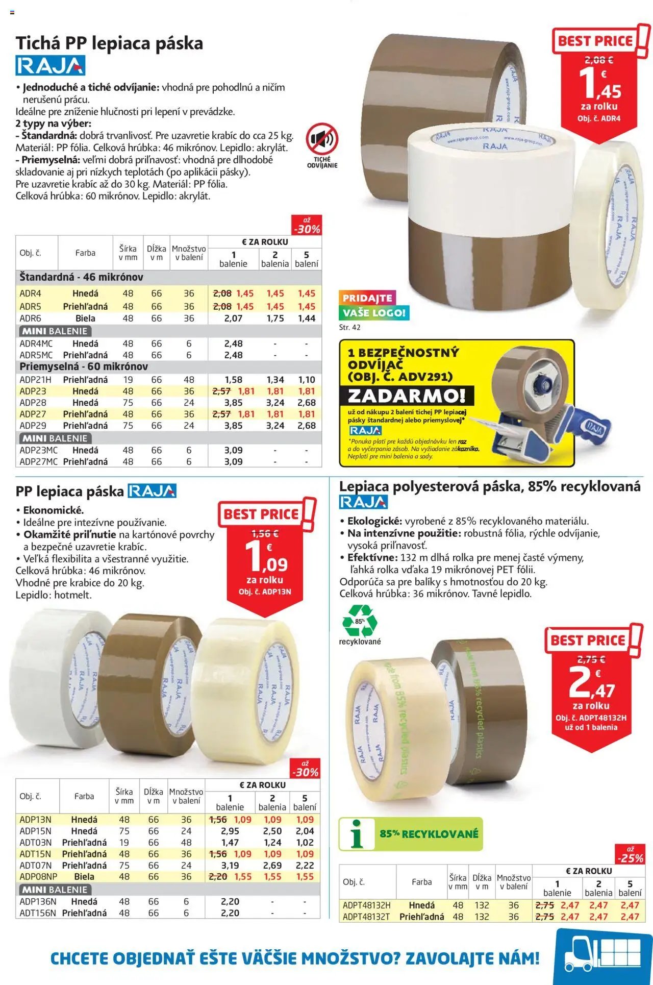 Raja leták od 01.09.2025 Leták (2025-09-01) | 41