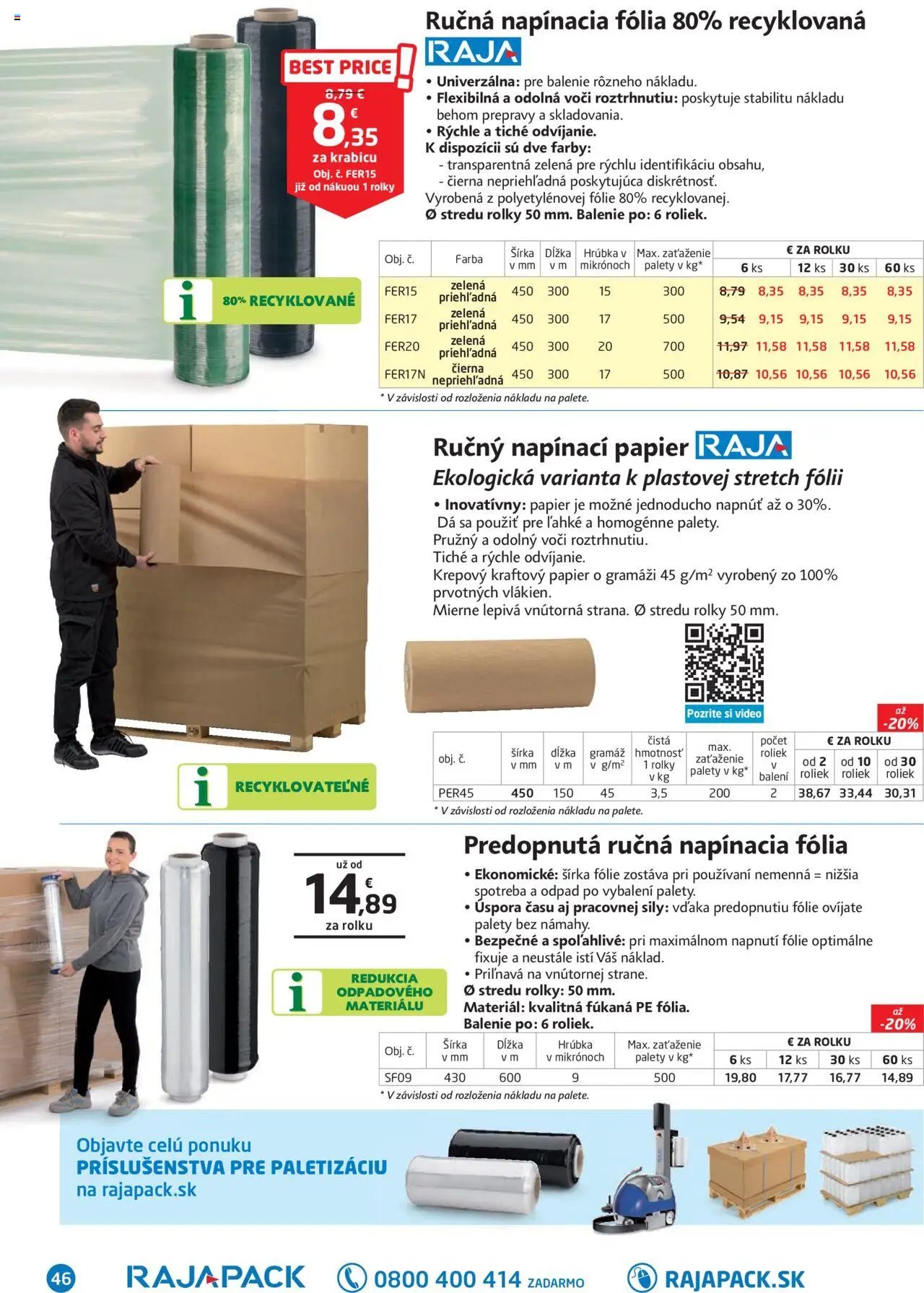 Raja leták od 01.09.2025 Leták (2025-09-01) | 46