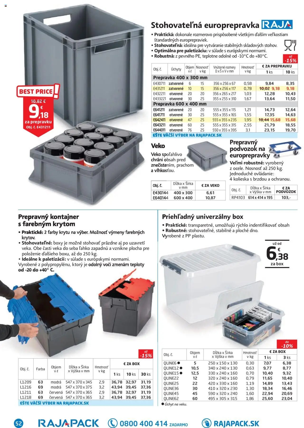 Raja leták od 01.09.2025 Leták (2025-09-01) | 52