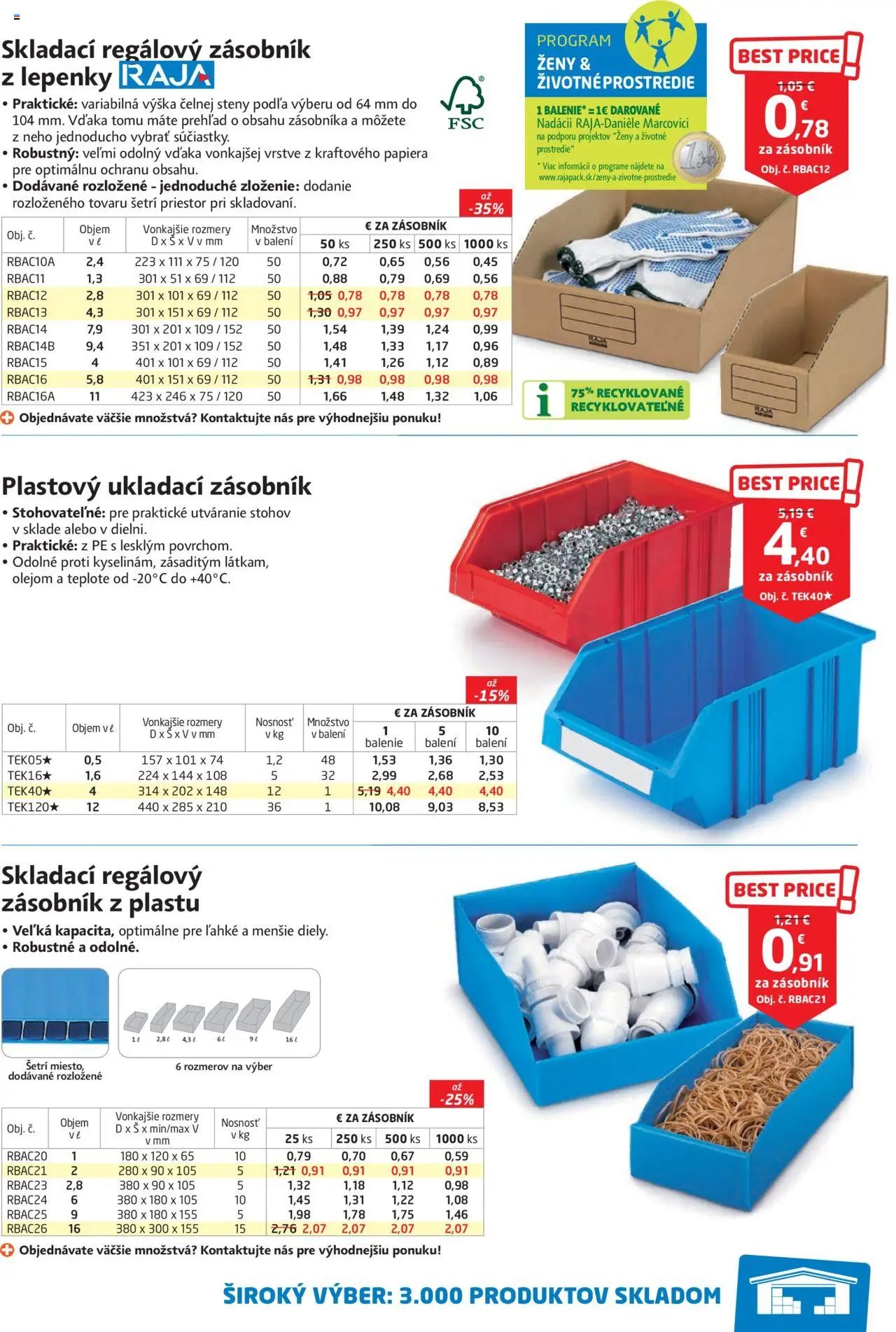 Raja leták od 01.09.2025 Leták (2025-09-01) | 53