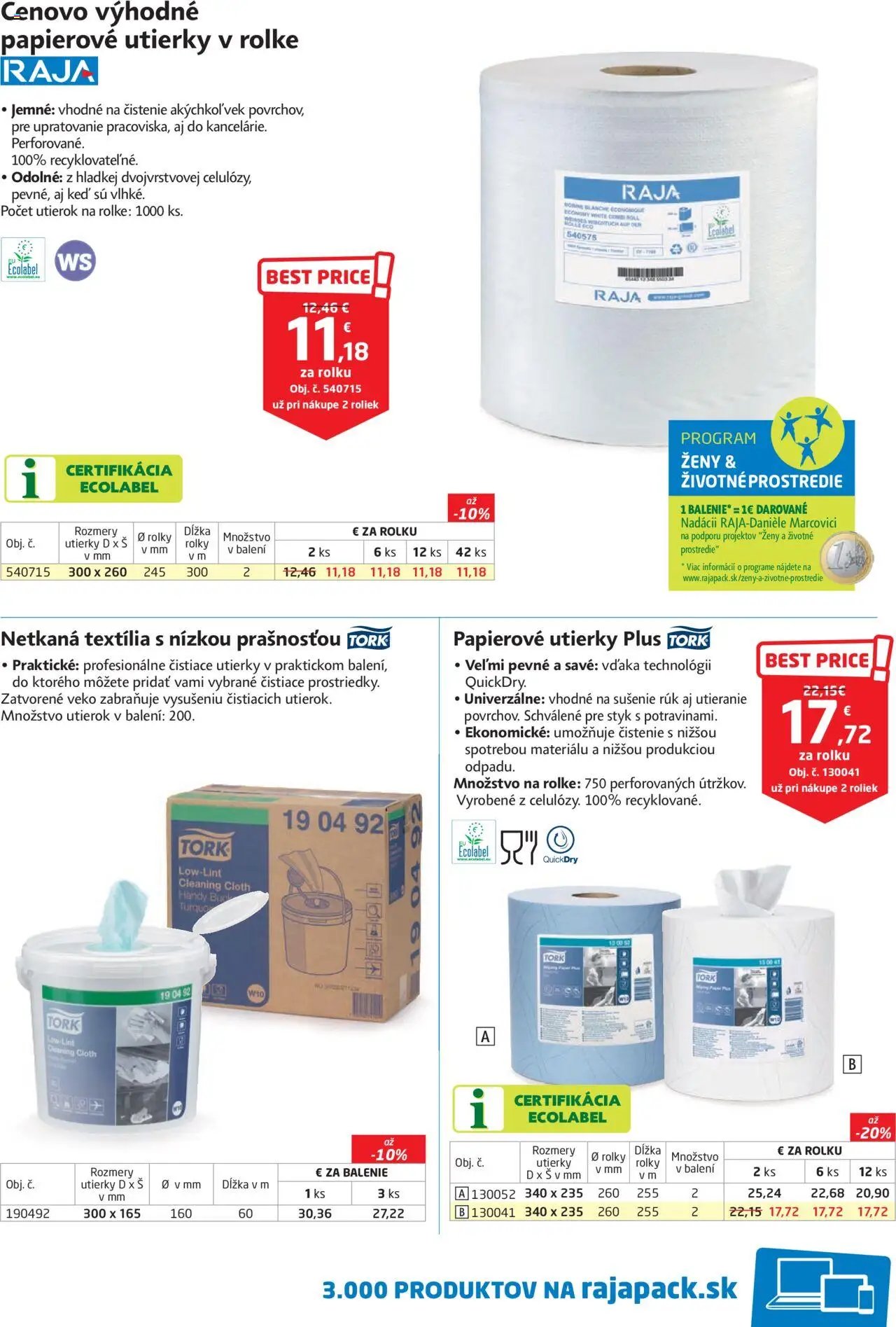 Raja leták od 01.09.2025 Leták (2025-09-01) | 59