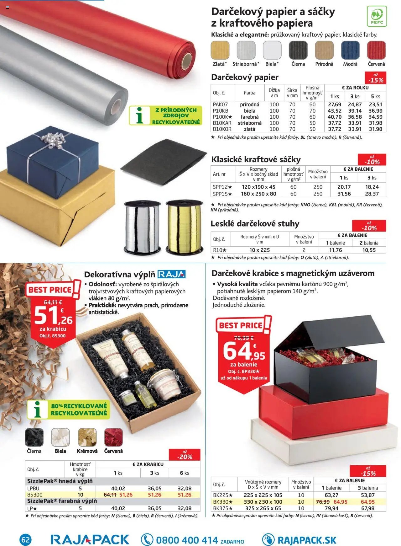 Raja leták od 01.09.2025 Leták (2025-09-01) | 62