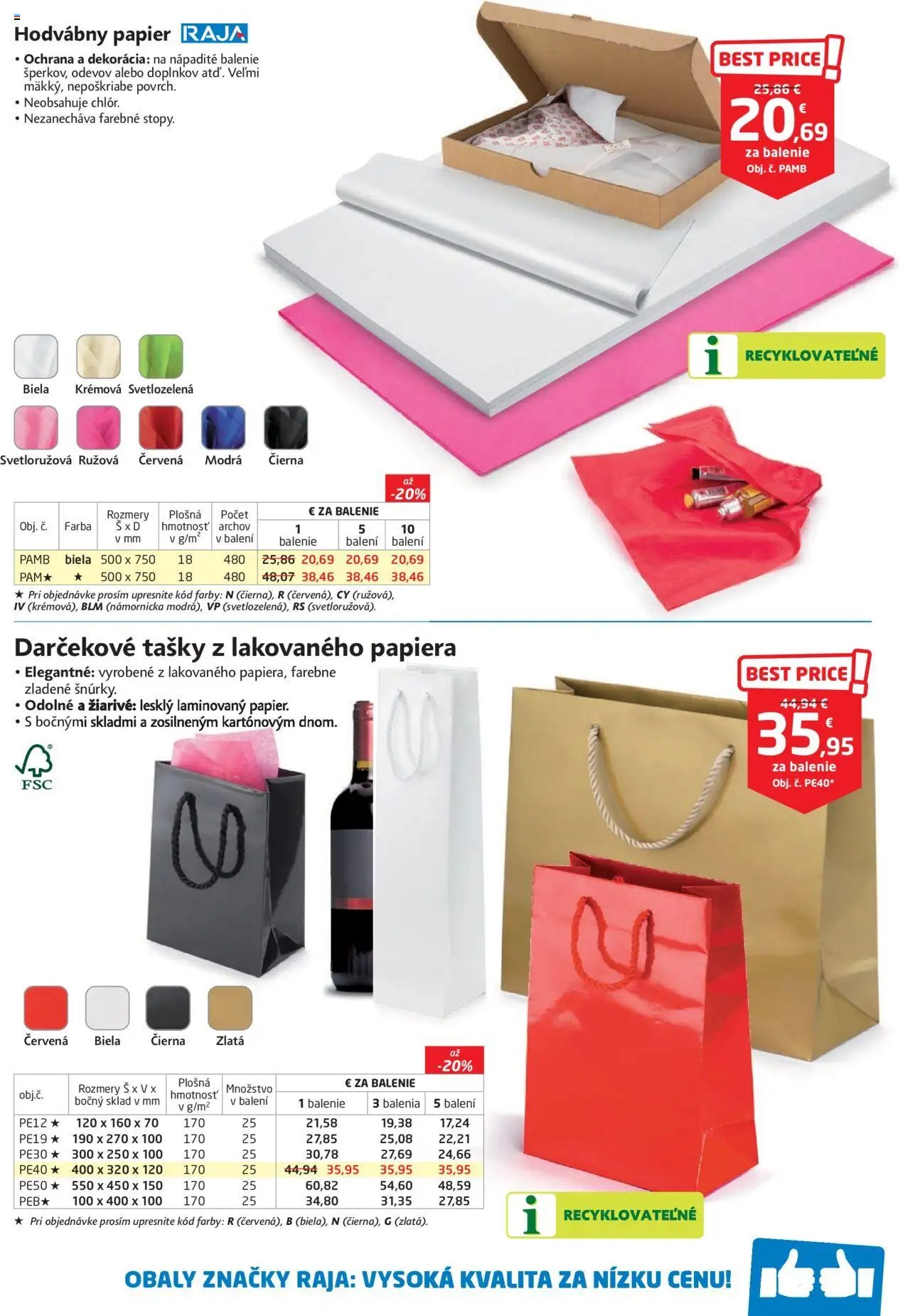 Raja leták od 01.09.2025 Leták (2025-09-01) | 63