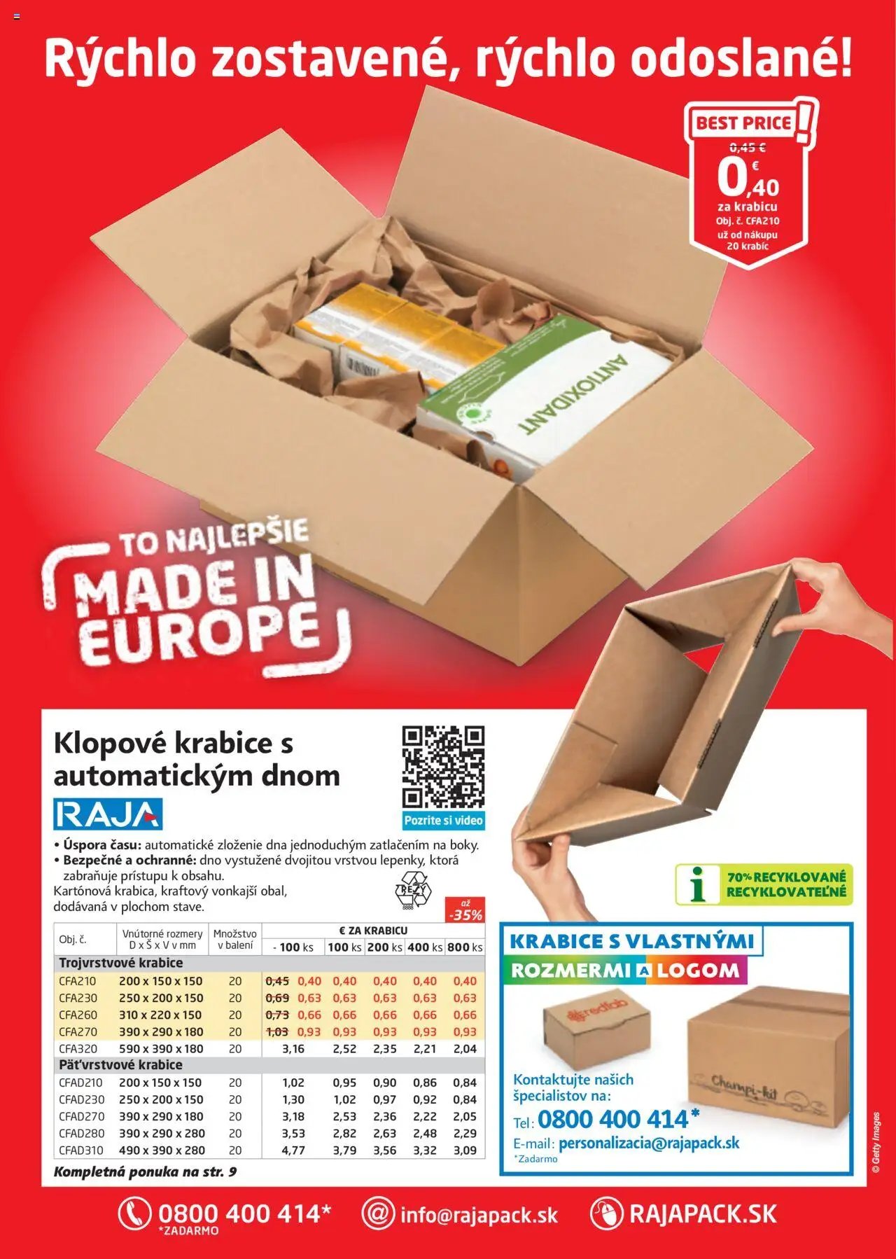 Raja leták od 01.09.2025 Leták (2025-09-01) | 68