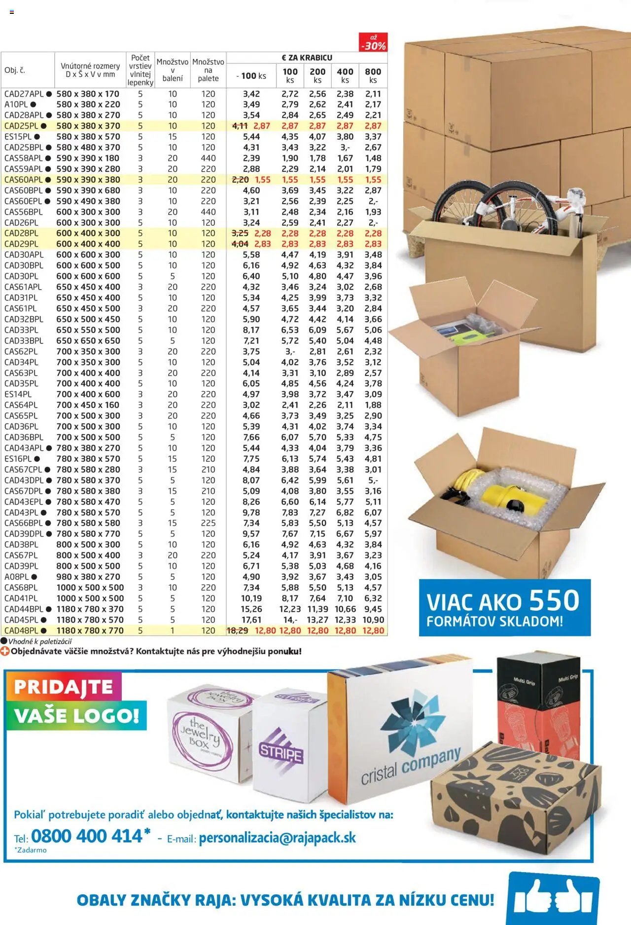Raja leták od 01.09.2025 Leták (2025-09-01) | 7