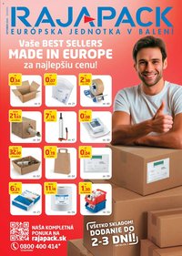 Raja leták od 01.09.2025 Leták (2025-09-01)