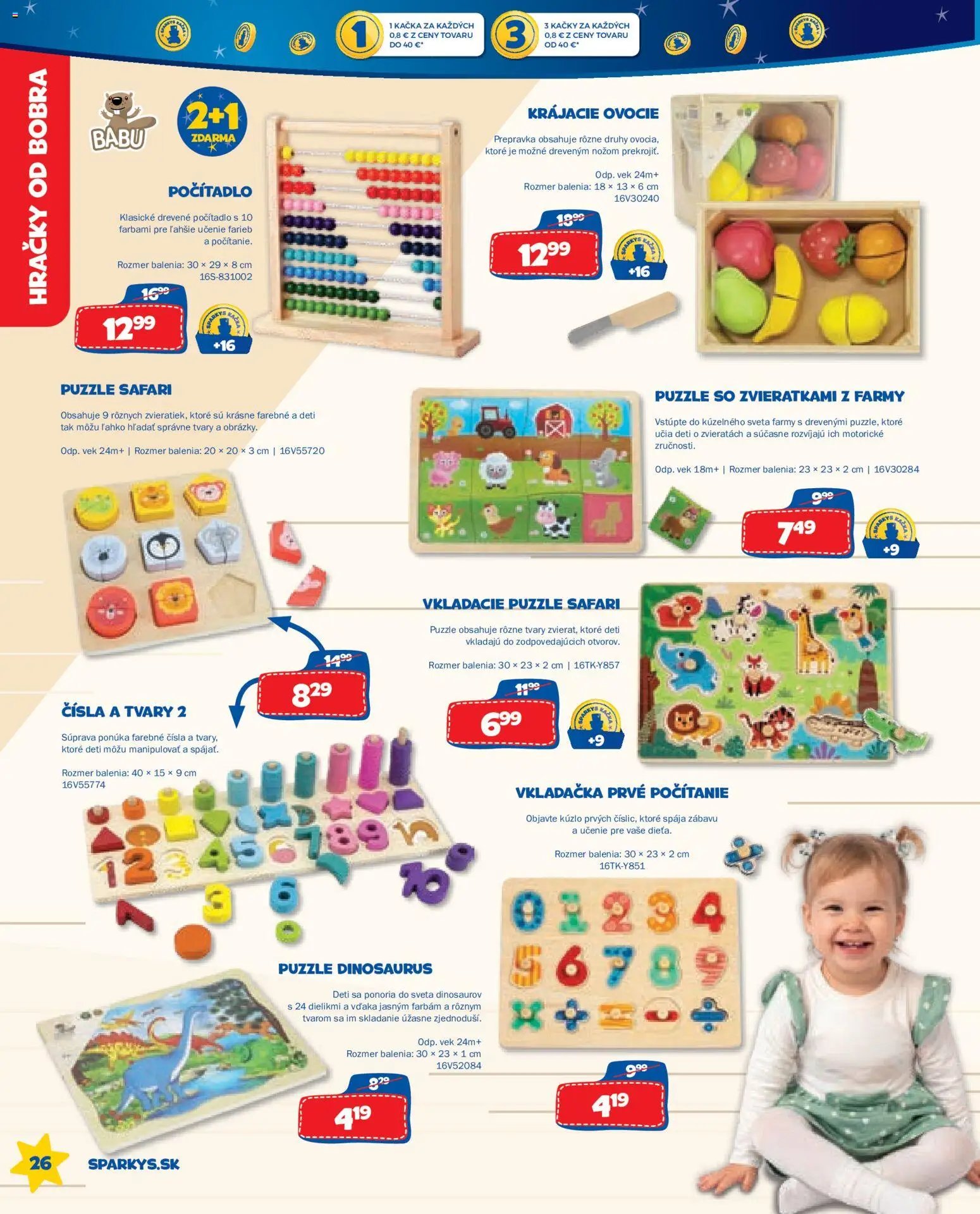 ALLTOYS leták od 01.05.2026 ALLTOYS leták