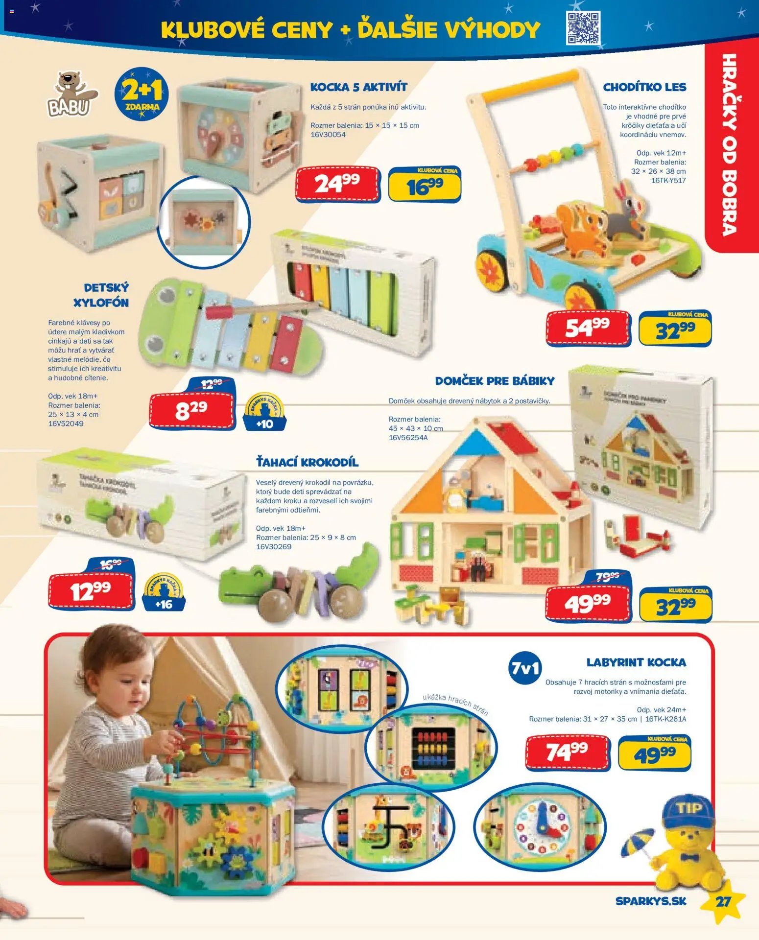 ALLTOYS leták od 01.05.2026 ALLTOYS leták