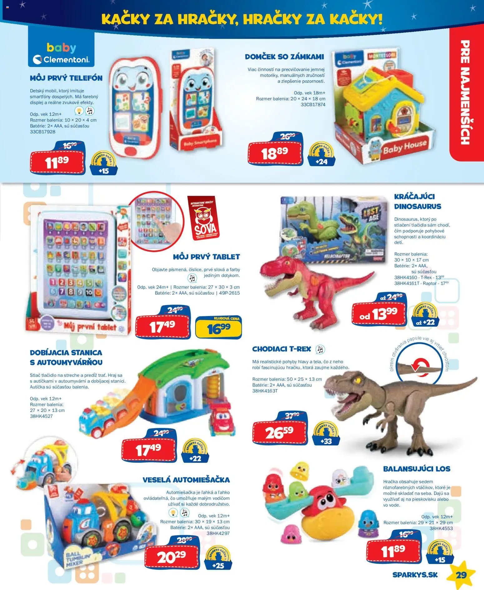 ALLTOYS leták od 01.05.2026 ALLTOYS leták