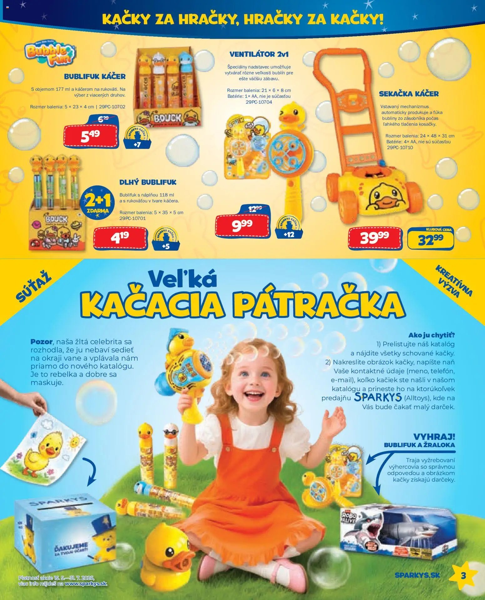 ALLTOYS leták od 01.05.2026 ALLTOYS leták