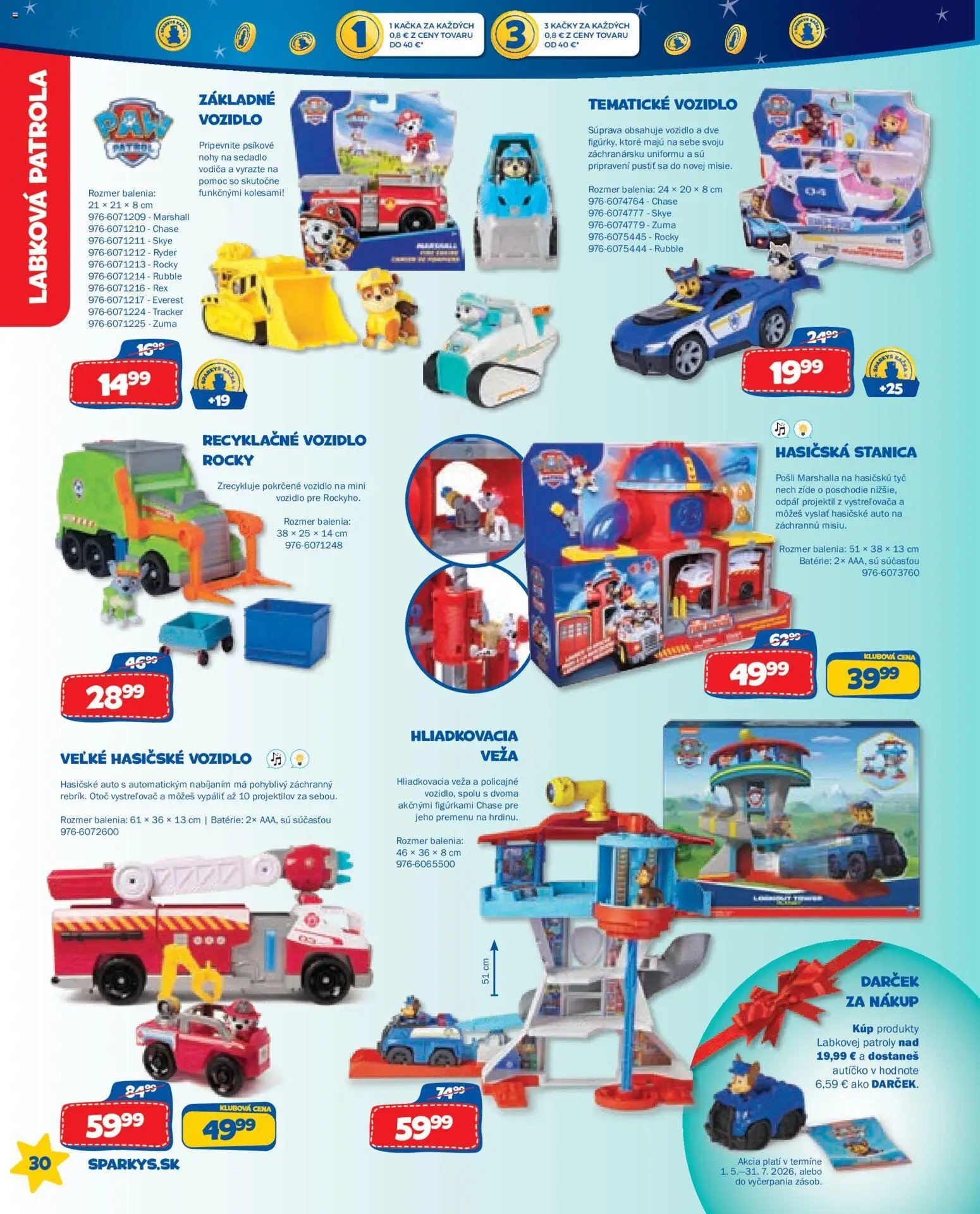 ALLTOYS leták od 01.05.2026 ALLTOYS leták