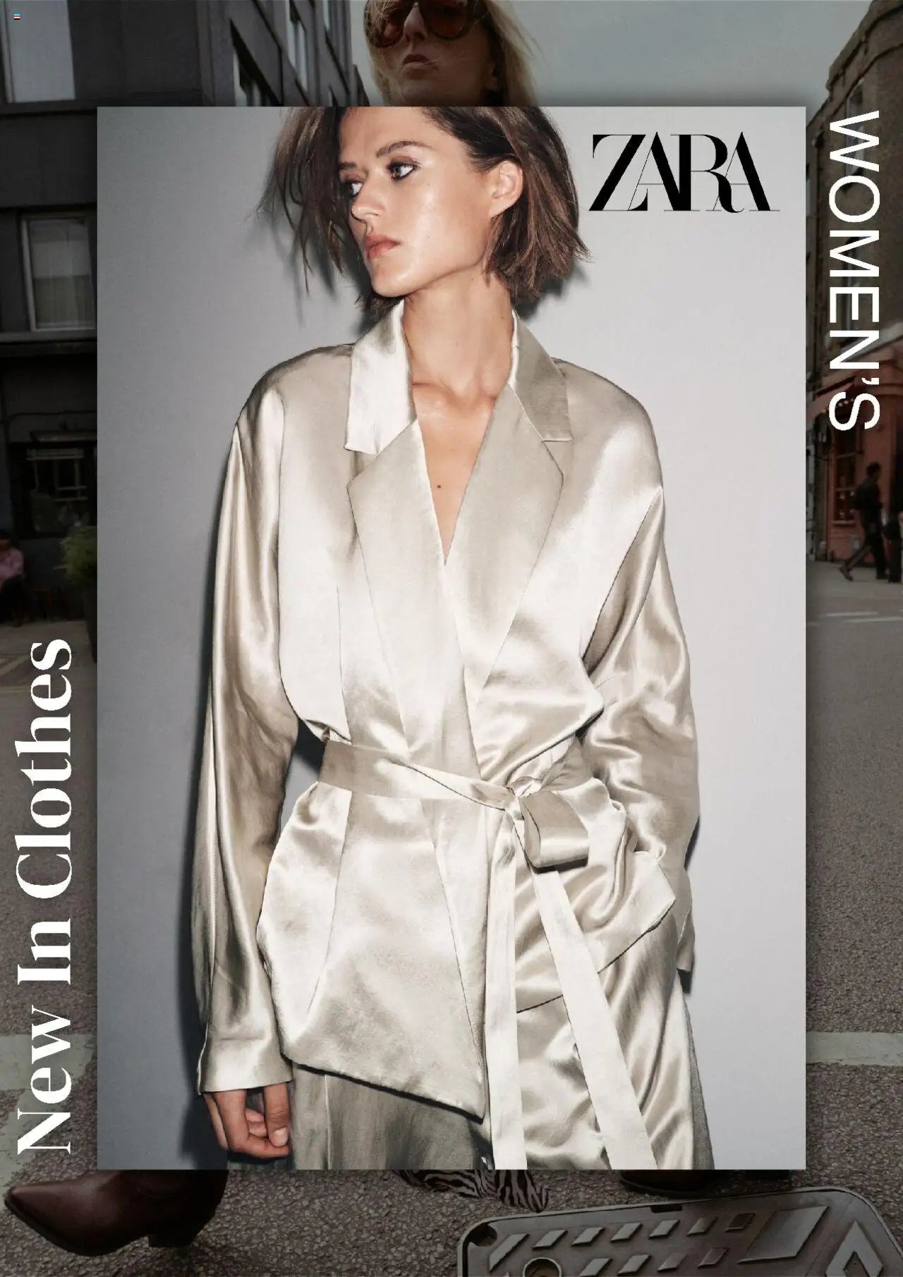Zara leták od 01.09.2025 Women (2025-09-01 - 2025-09-30) | 1
